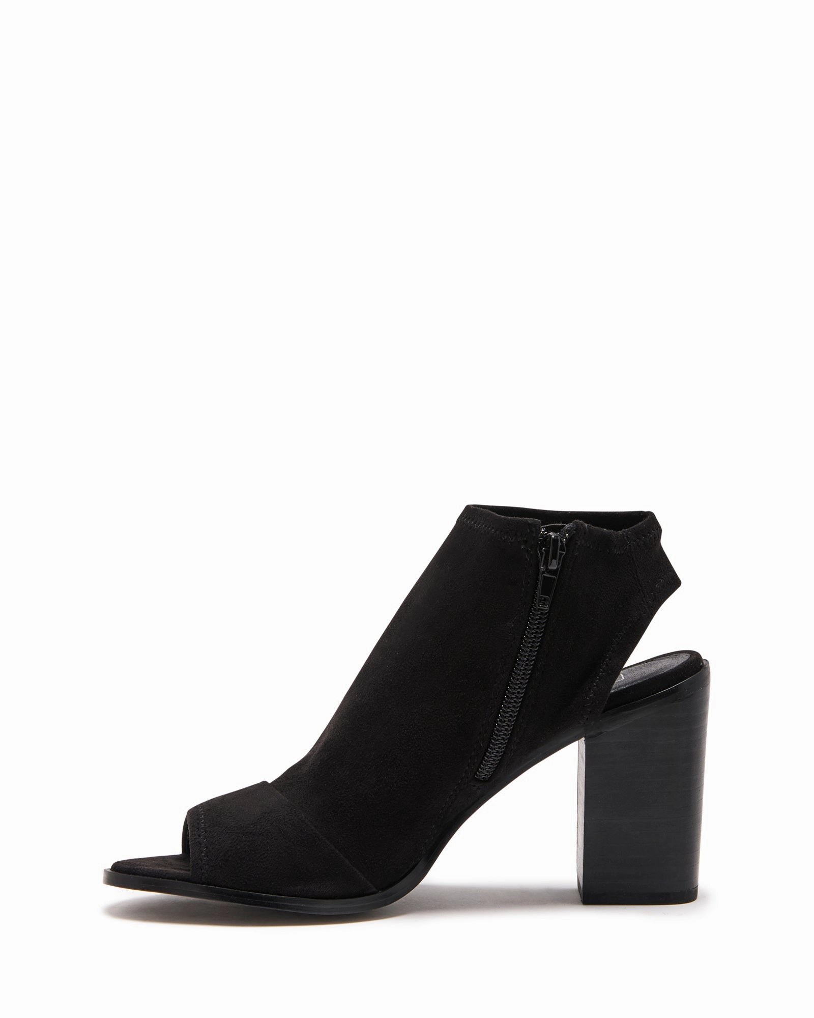 Volente Black *FINAL SALE* Chic Sandals for Day