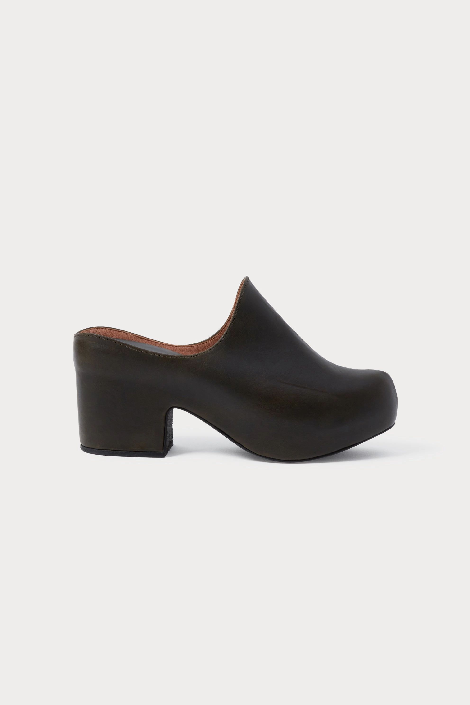 Bose Wrapped Clog Hand Polished Finish Comfort Tuned