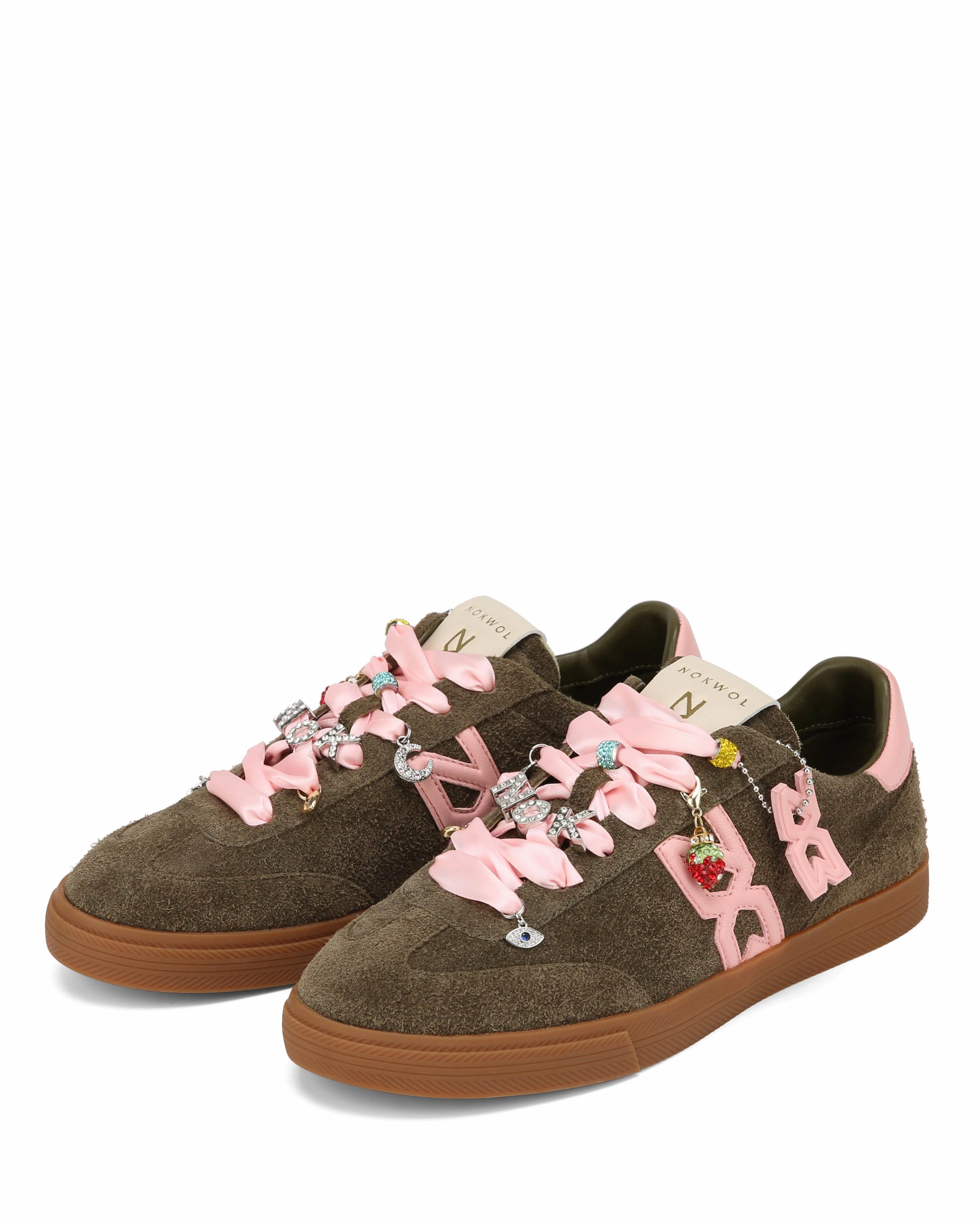 Cosmic Khaki Suede Everyday Classic Blown Rubber Outsole