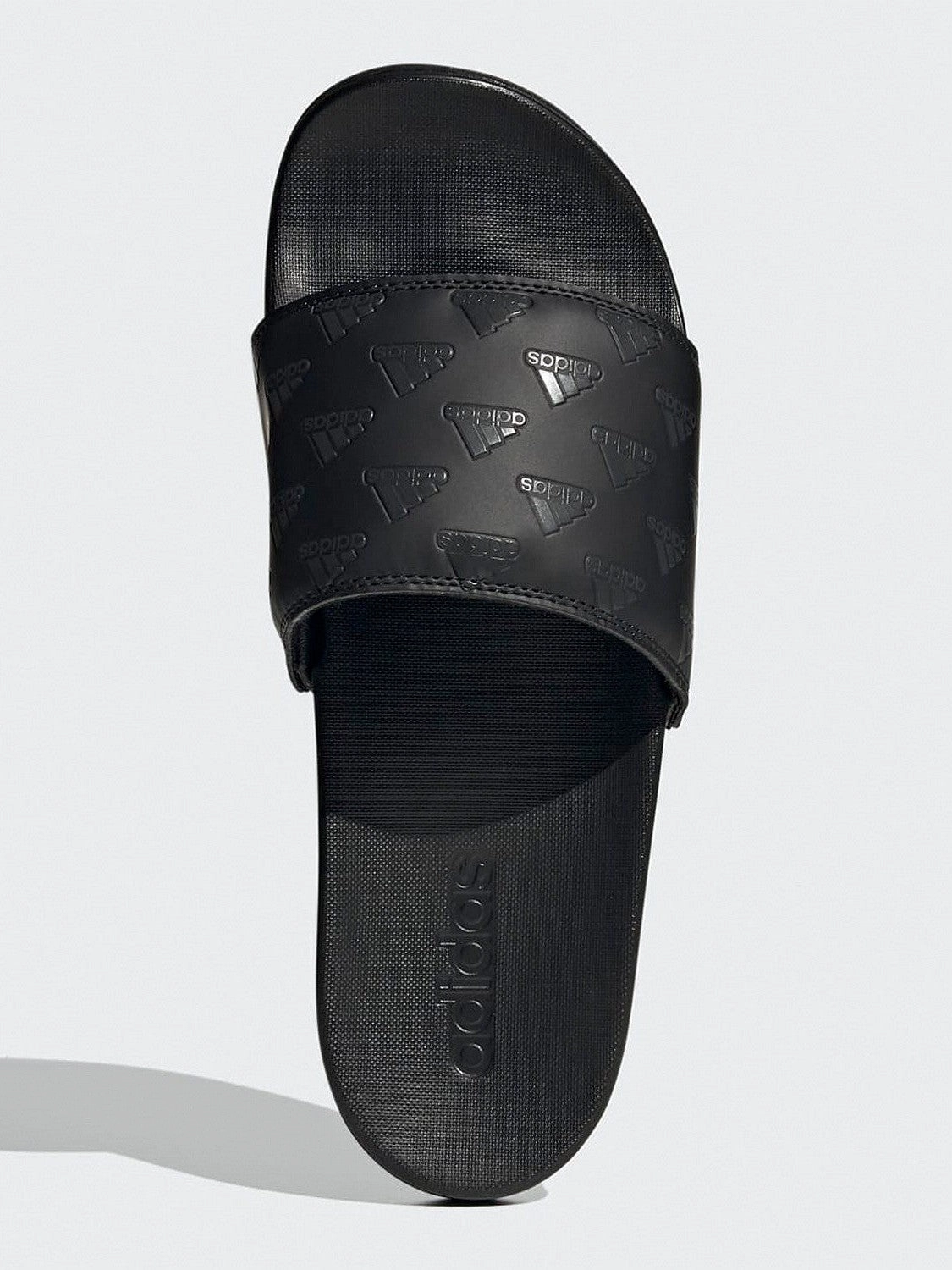 Adilette Comfort Unisex gravel - path running shoes