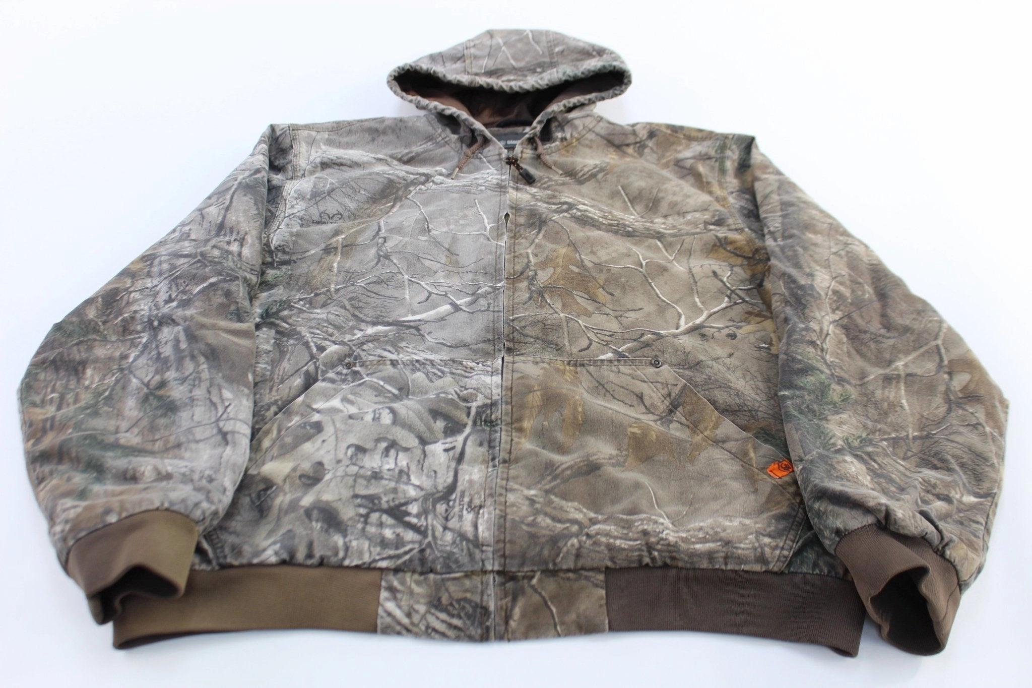 Viewpoint dancers Game Winner RealTree Xtra Camo Hooded Zip Up Jacket