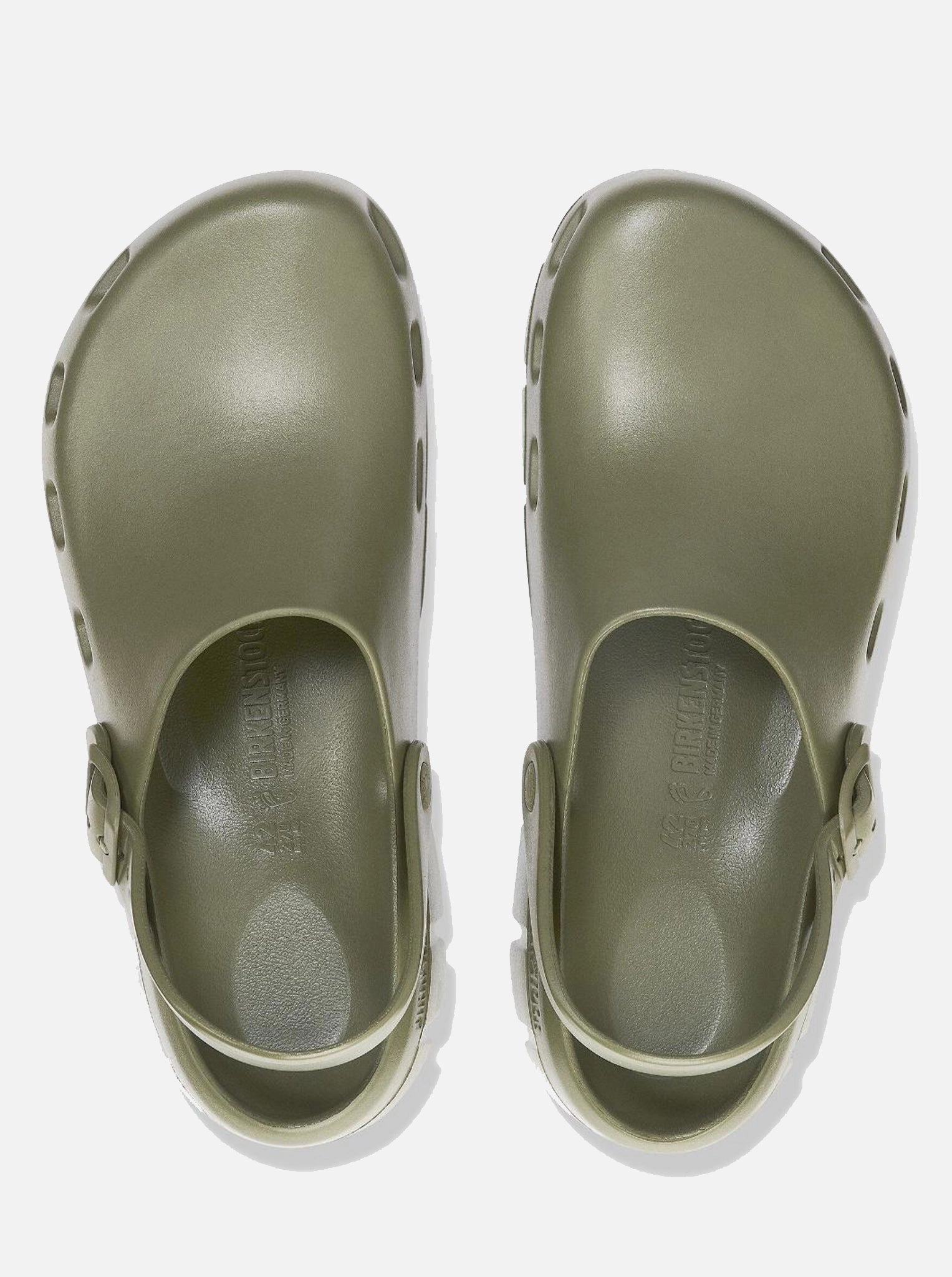 Anatomical shape Microperforated Vamp Birki Flow EVA Unisex