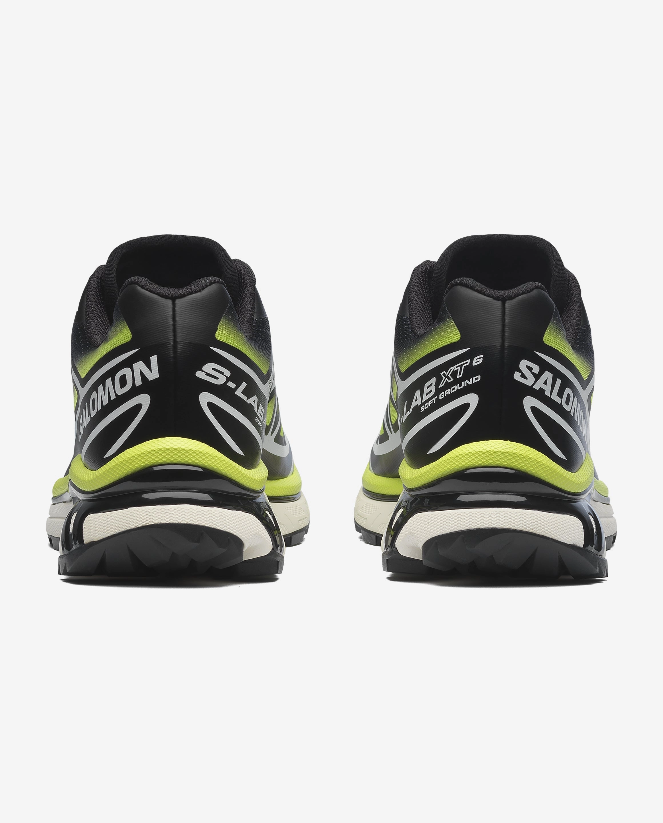 Multi Surface Grip foot - mobility running shoes XT-6 Skyline Black/Maritime Blue/Sharp Green L47977400