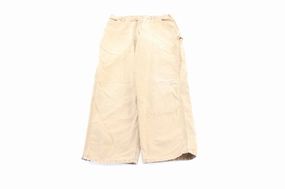 Casual Essentials Flattering Comfort Carhartt Logo Patch Tan Carpenter Pants