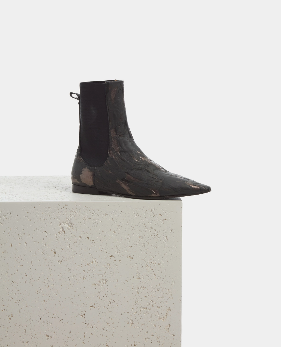 Cad Boot Dynamic Flex Construction