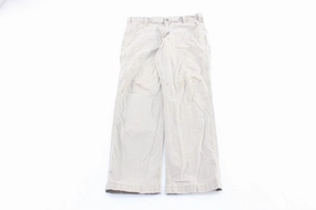 Secure fit Warm Fit Carhartt Logo Patch Light Beige Carpenter Pants