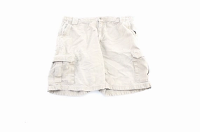 Moisture Management Easy Flex Design Carhartt Logo Patch Light Beige Shorts