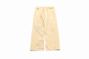 Carhartt Logo Patch Tan Pants Body shaping