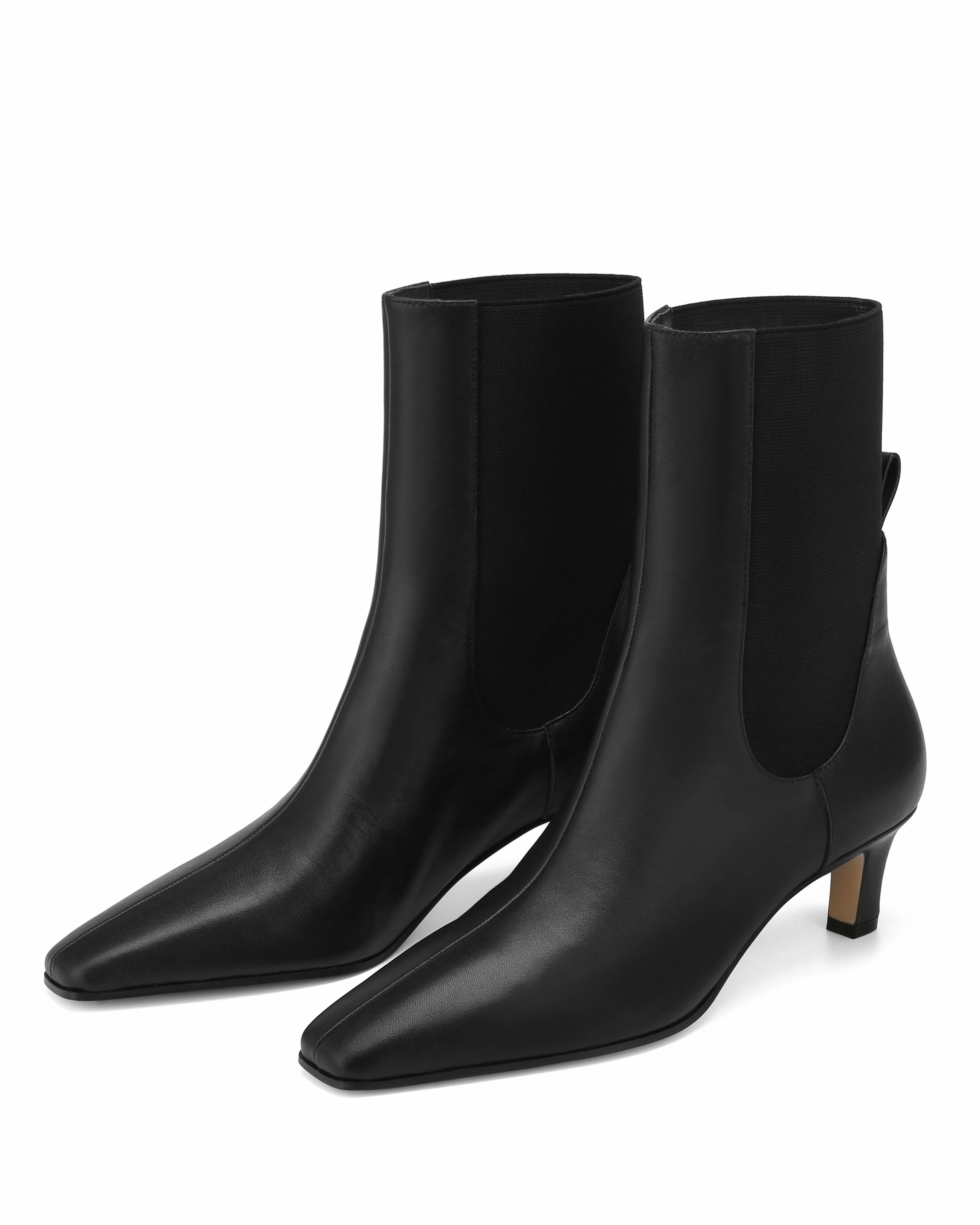 Cary Nappa Prince Black Comfy All-Day