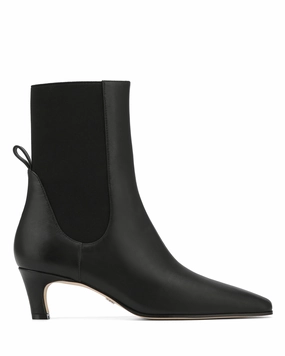 Clean Shape Essential Fit Cary Nappa Prince Black