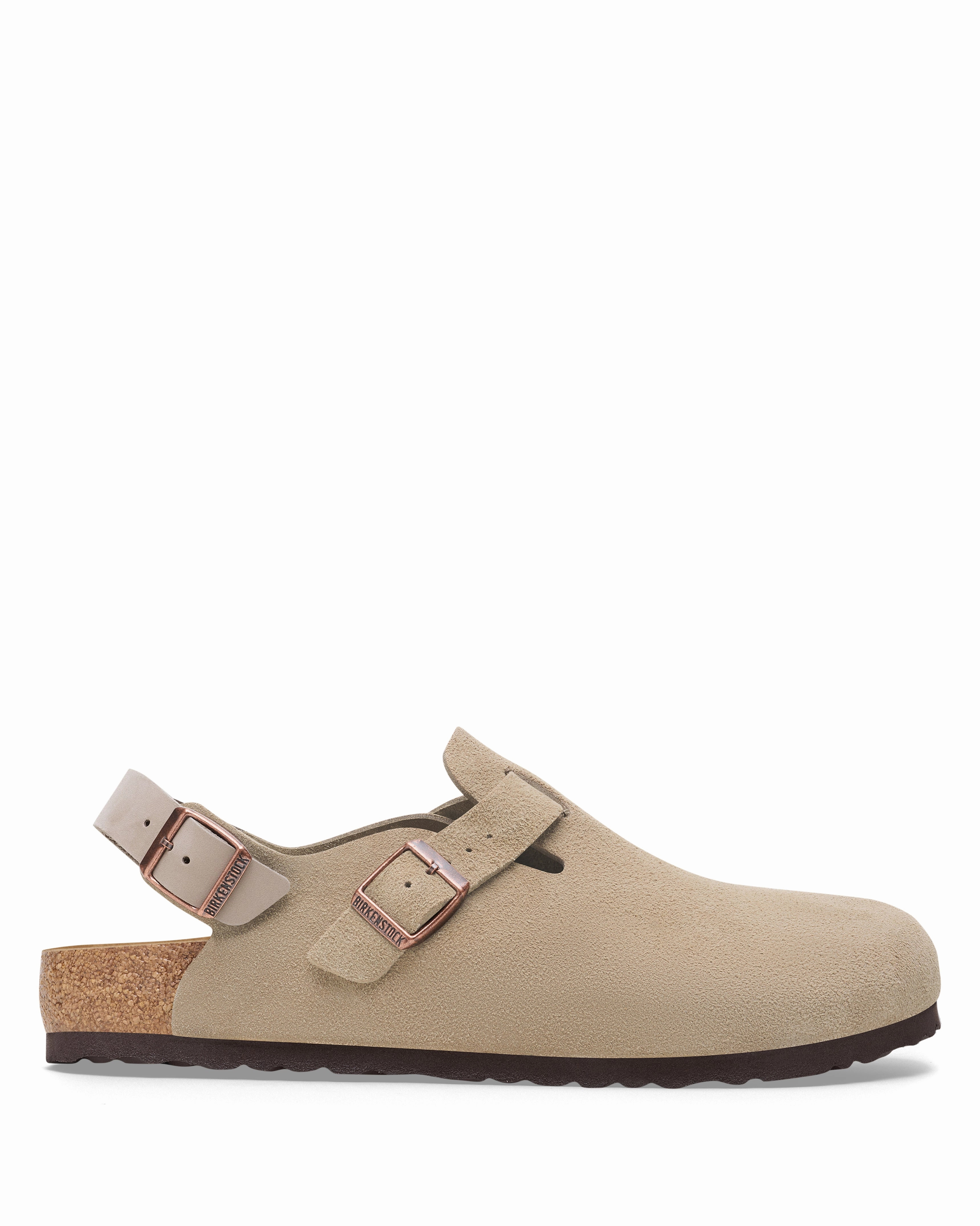 Walking Sandals M Tokio Taupe Suede 1028287