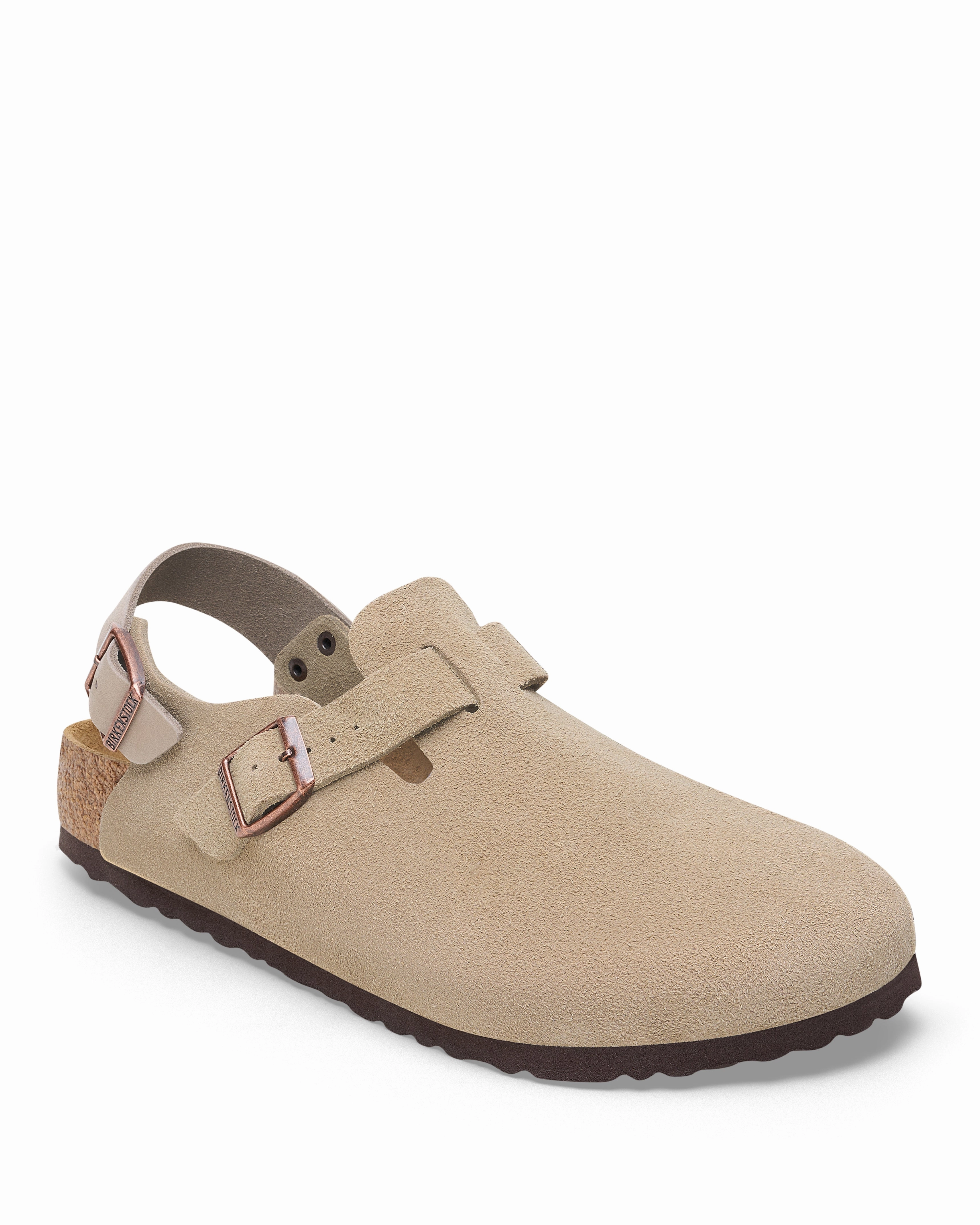 M Tokio Taupe Suede 1028287 Classic Adventure Shoes