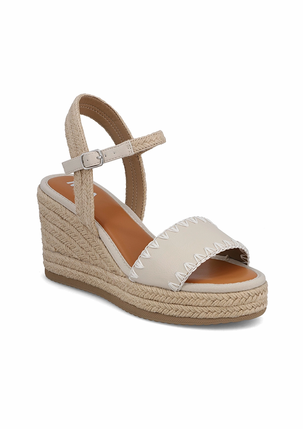 Medium Heel Smart Edge BECKY - NATURAL