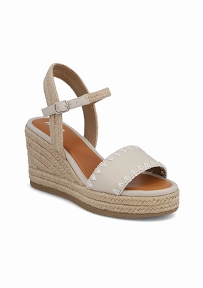 Medium Heel Smart Edge BECKY - NATURAL