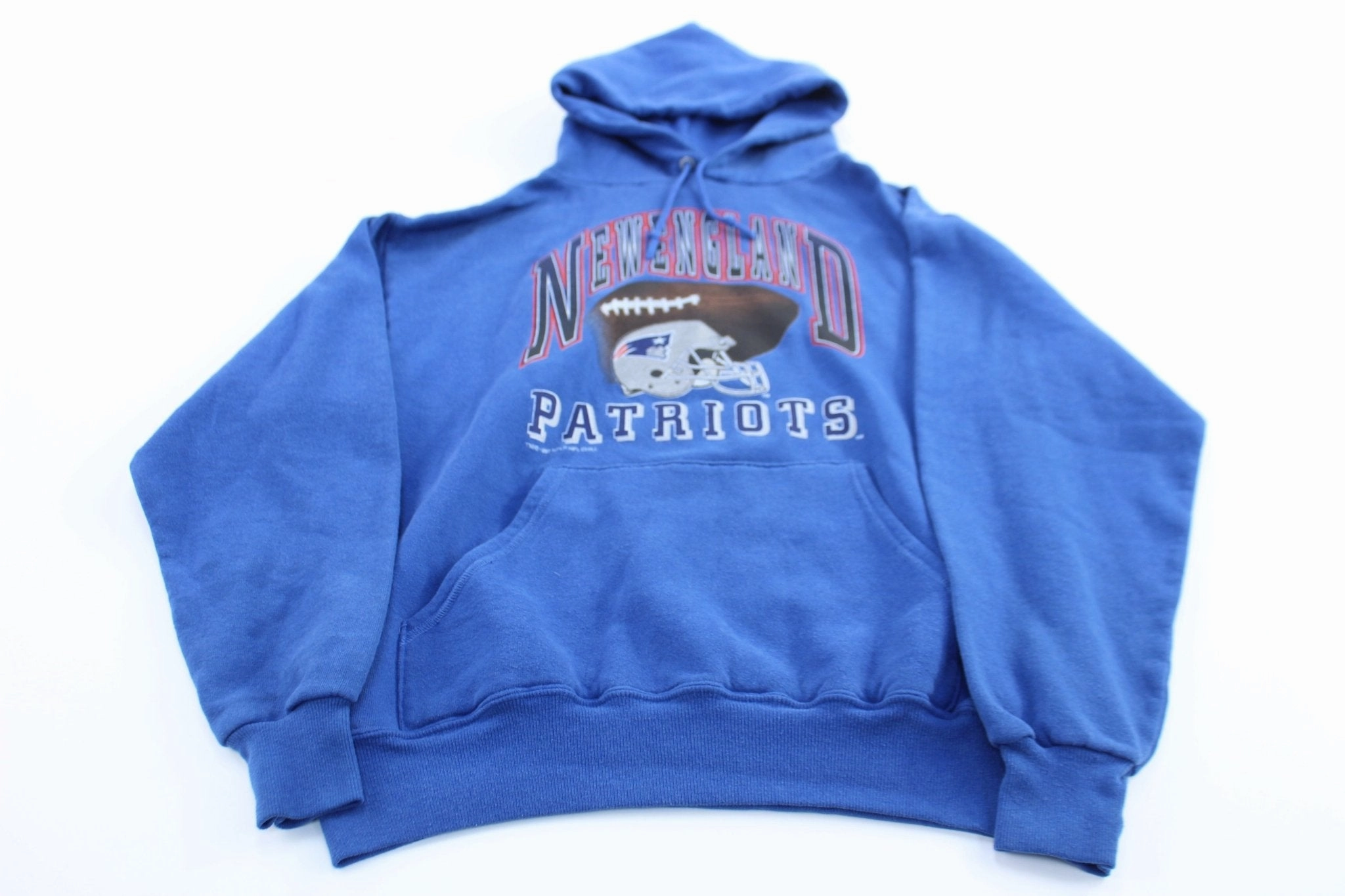 1997 New England Patriots Football Pullover Hoodie Formal Event
