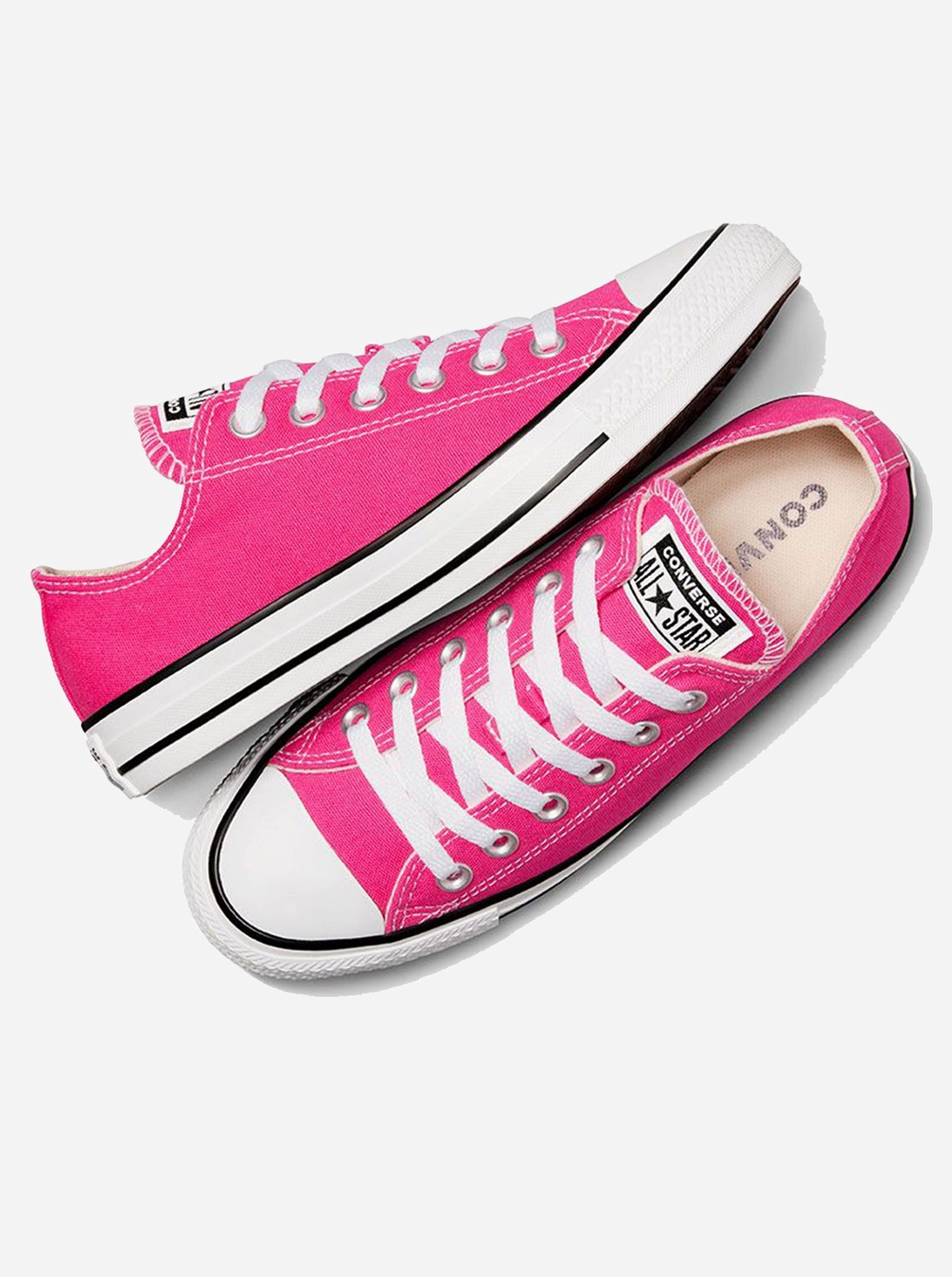 odor - resistant running option Chuck Taylor All Star Low Unisex