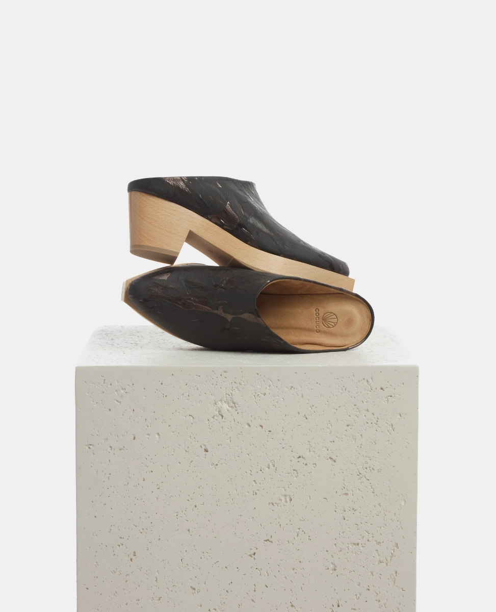 Kule Clog Stable base Sophisticated Shoes