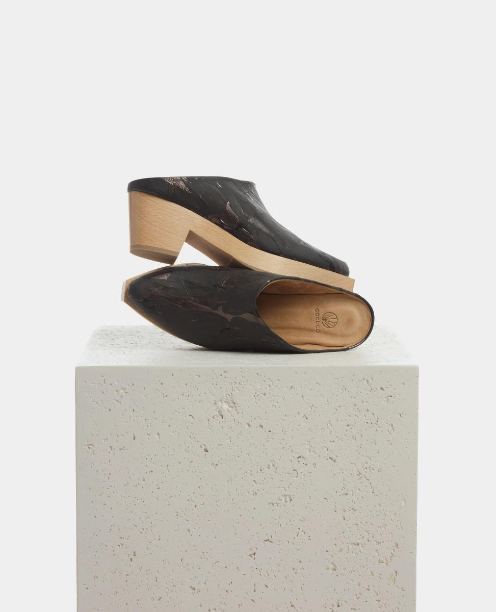 Eva Midsole Street Mood Kule Clog