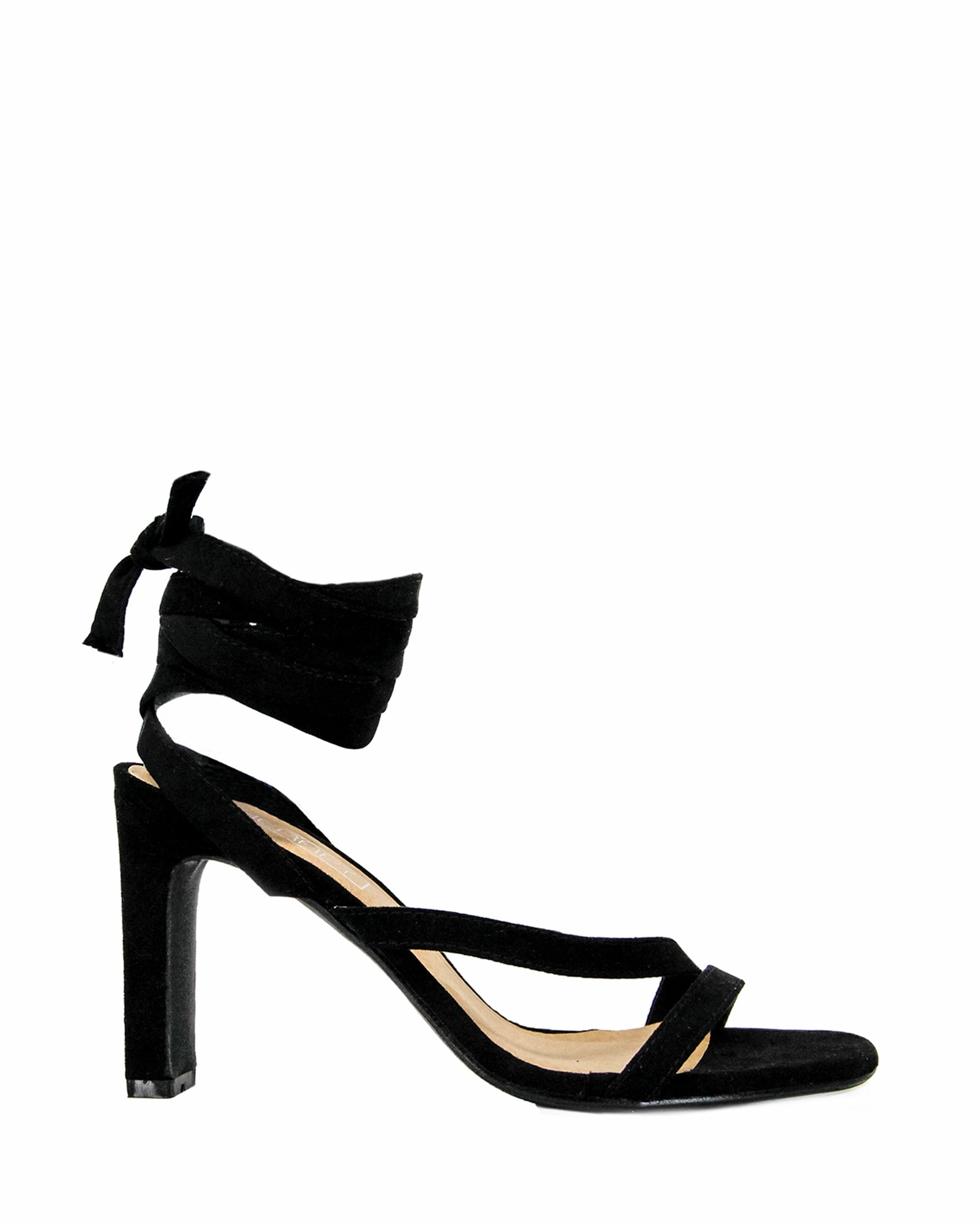 Lorelei Black  *FINAL SALE* Evening Stilettos