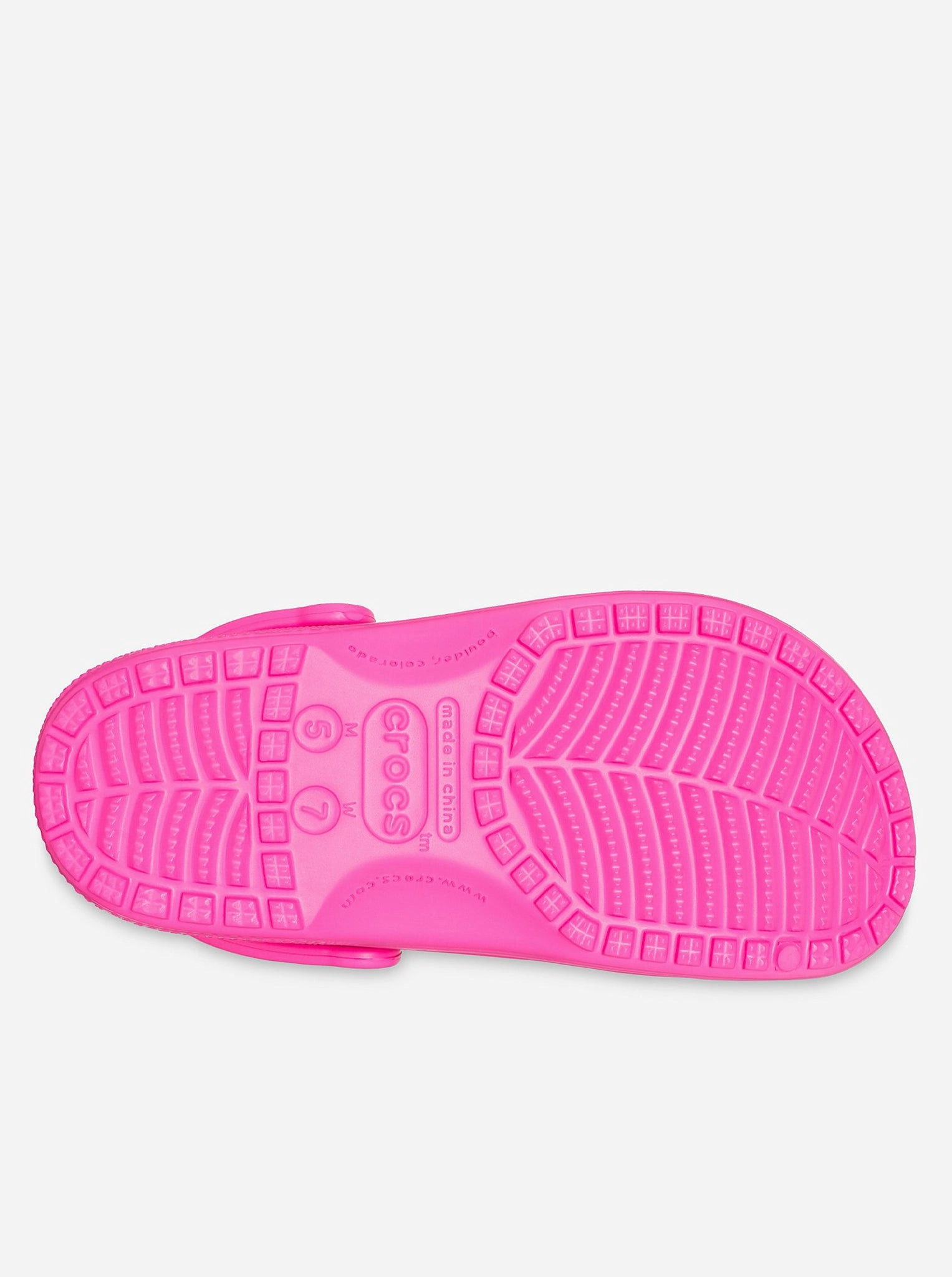 Foot Muscle balance improvement Classic Clog Unisex