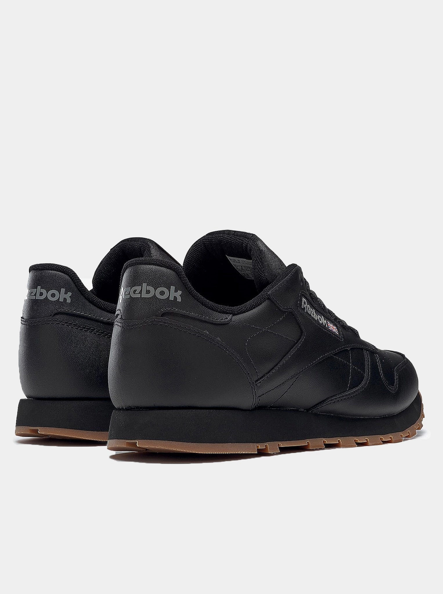 intense - use shoes Ventilated Heel Panel Classic Leather Unisex