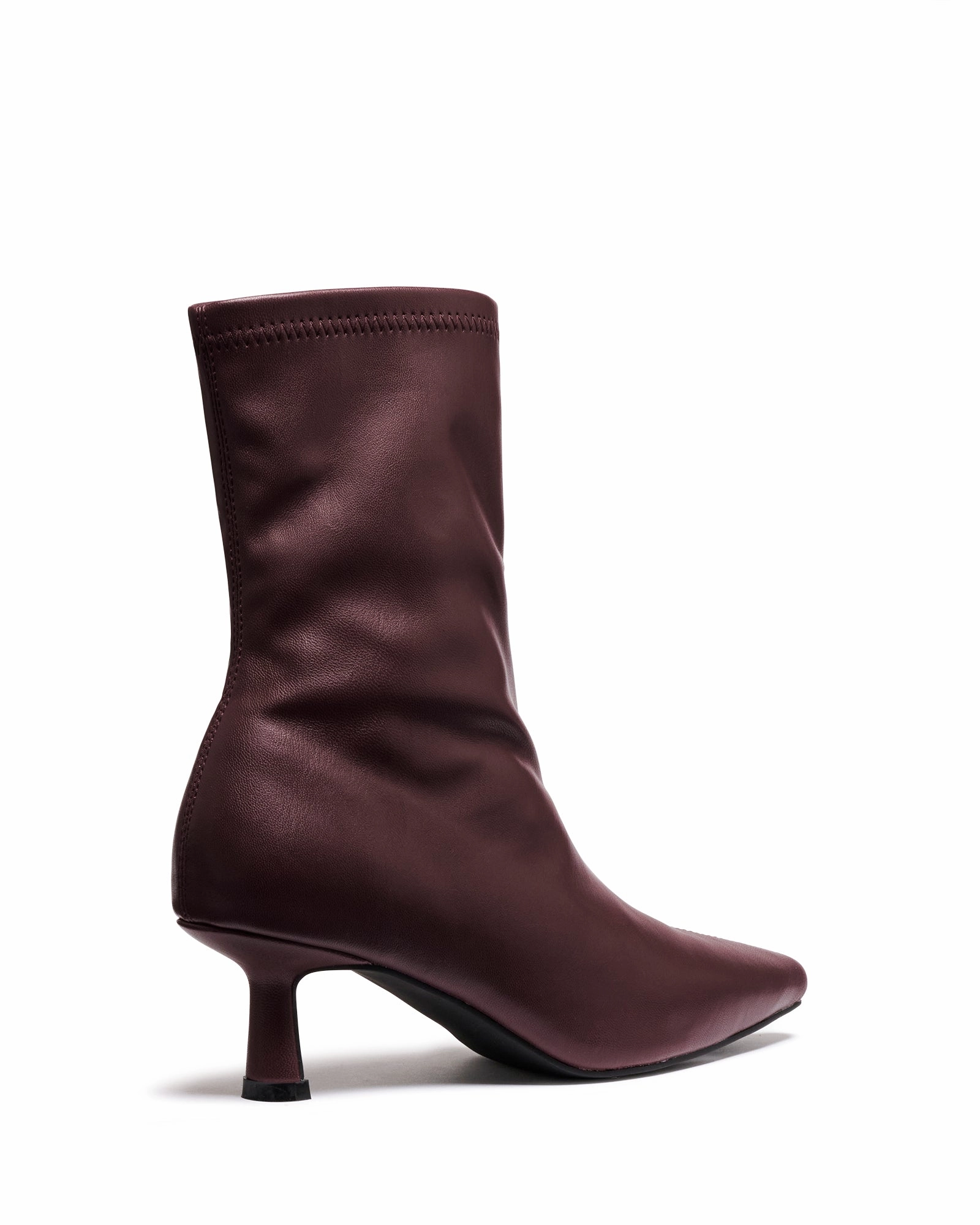 All-day Boot Comfortable Style Keeley Ankle Boot Bordeaux