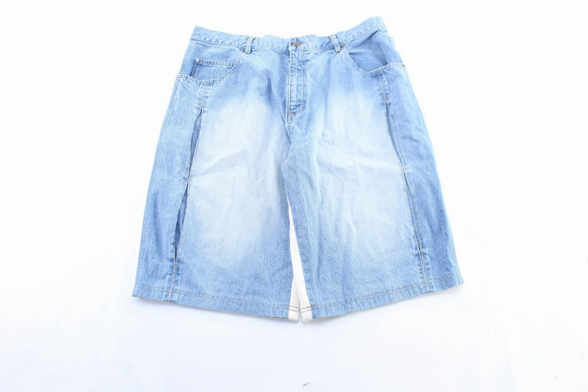 Sweat Wicking Lining Division of GB GB Denim Technology Shorts