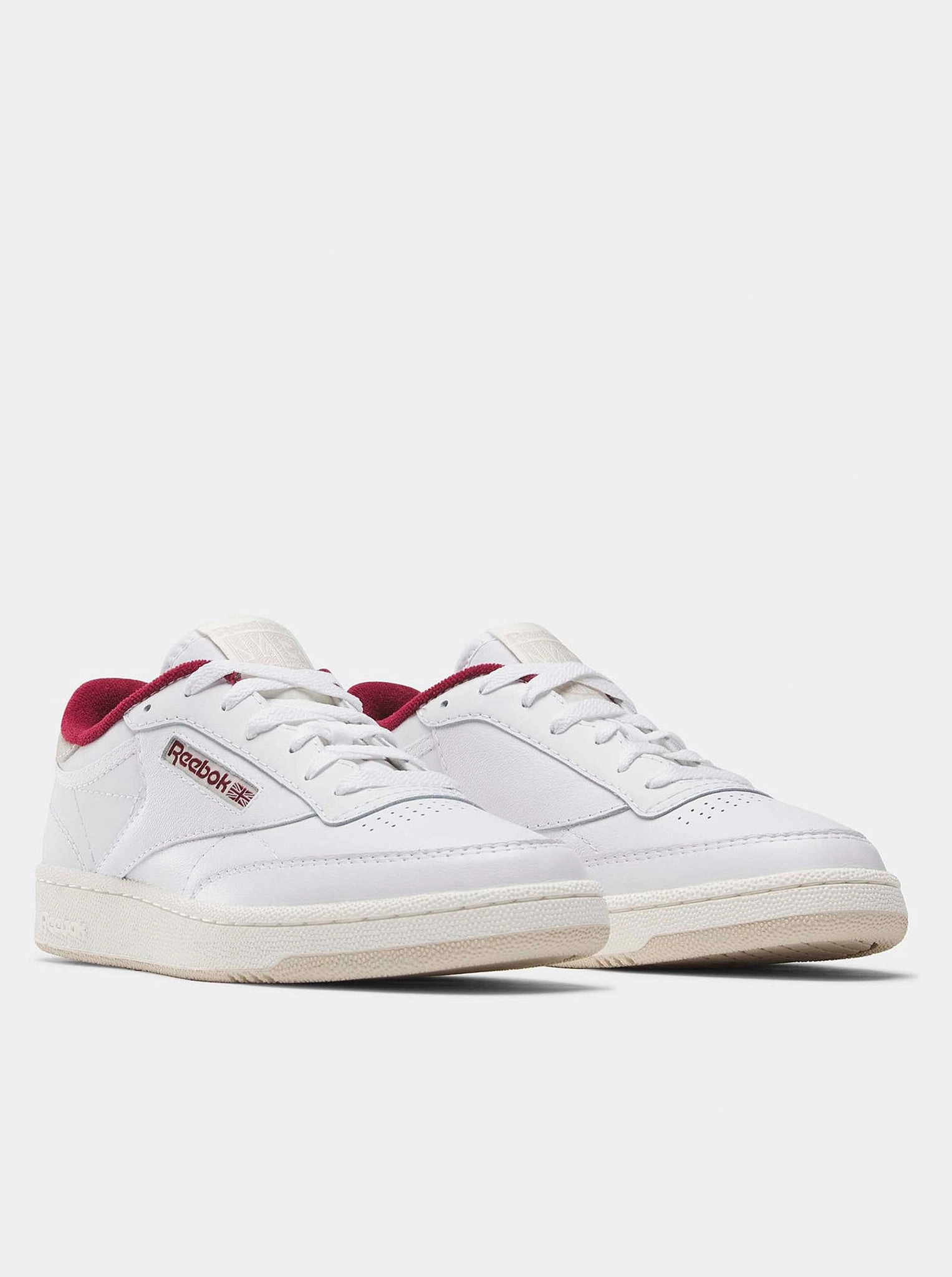 Club C 85 Unisex cushioned - footbed - material - plushness shoes Retro design