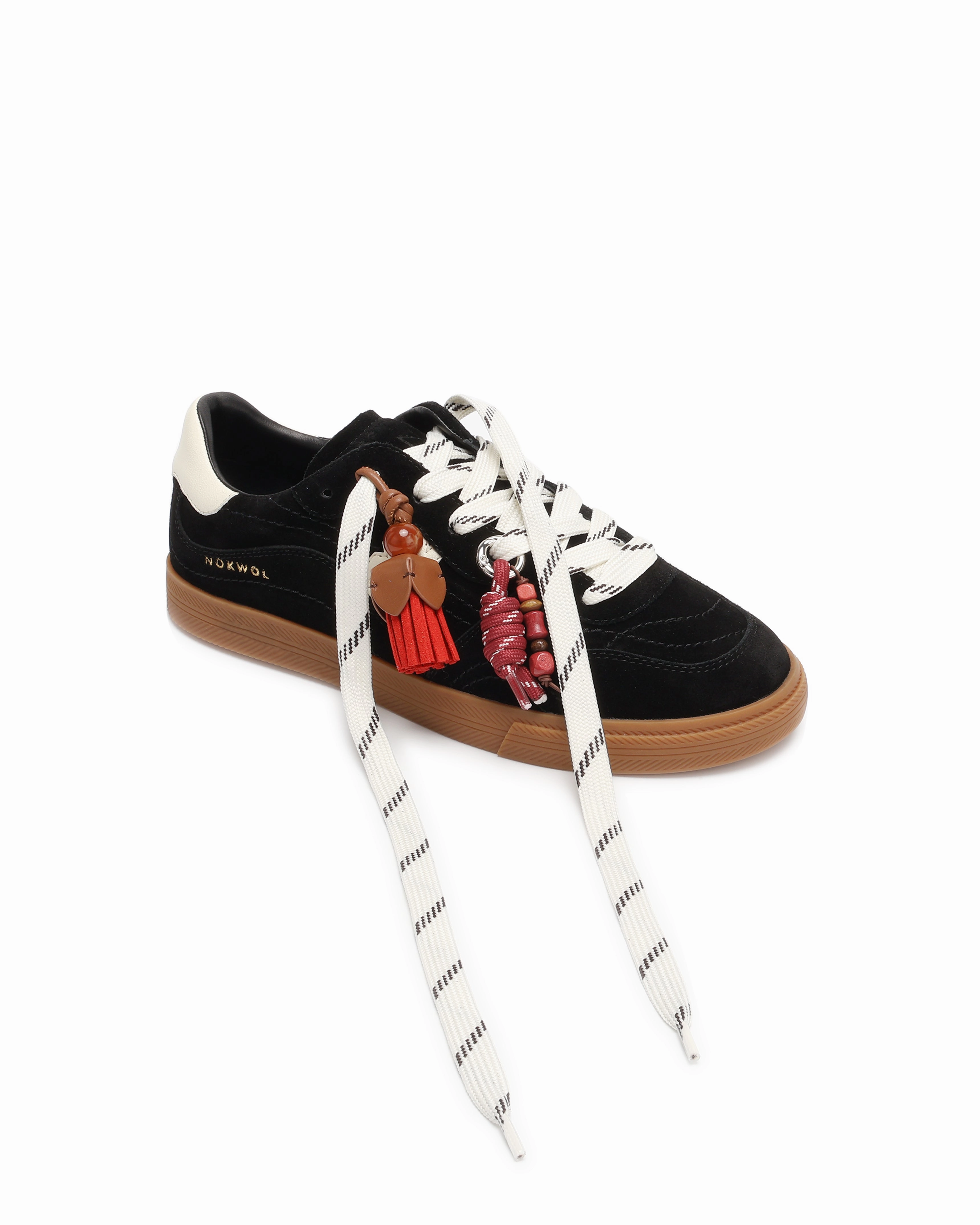 Cobalt Black Suede Sculpted comfort