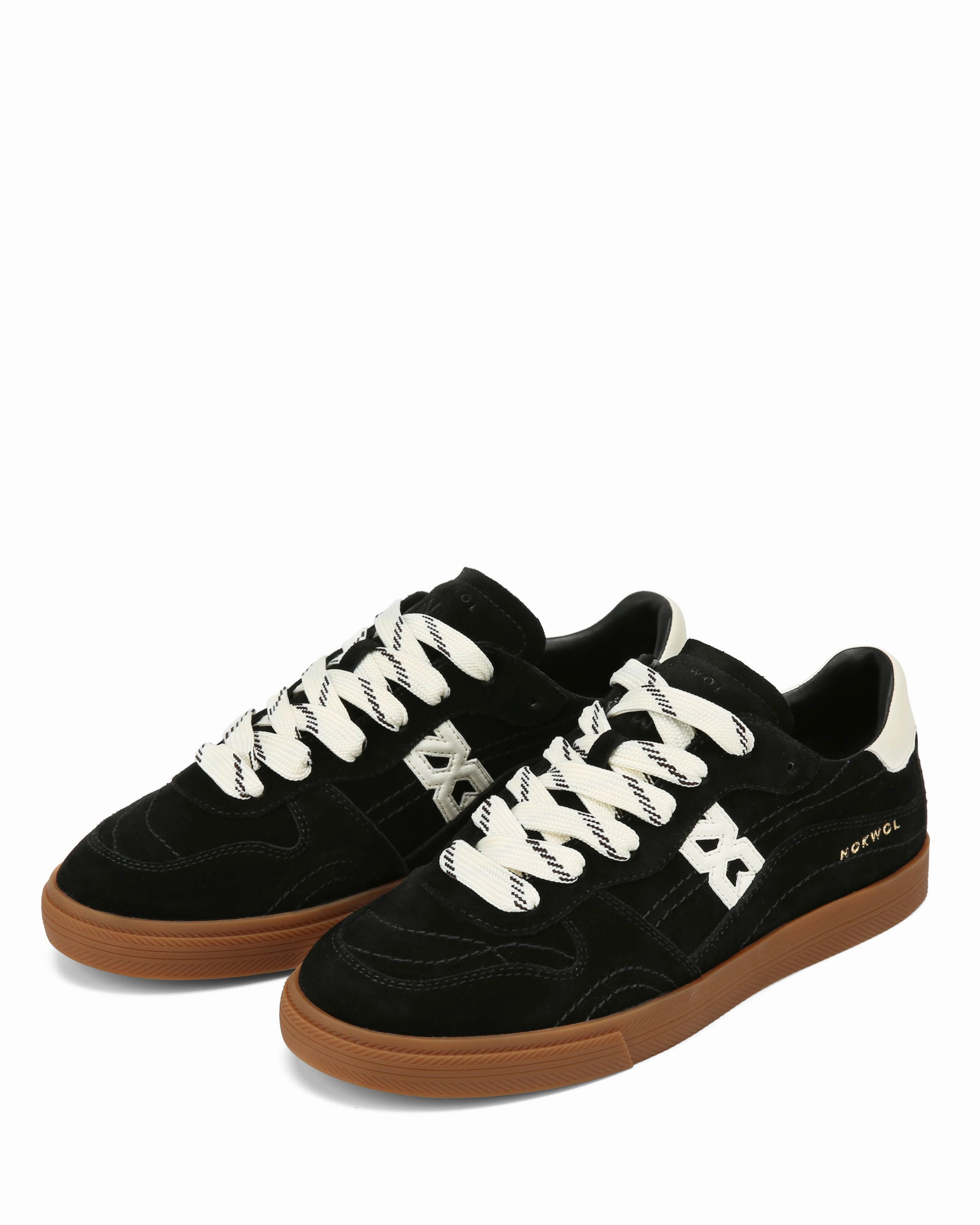 TPR Outsole Cobalt Black Suede