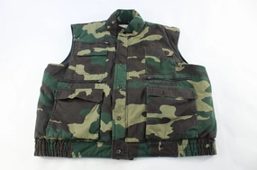 Advice Free Motion Design Woodfield Military Camo Vest