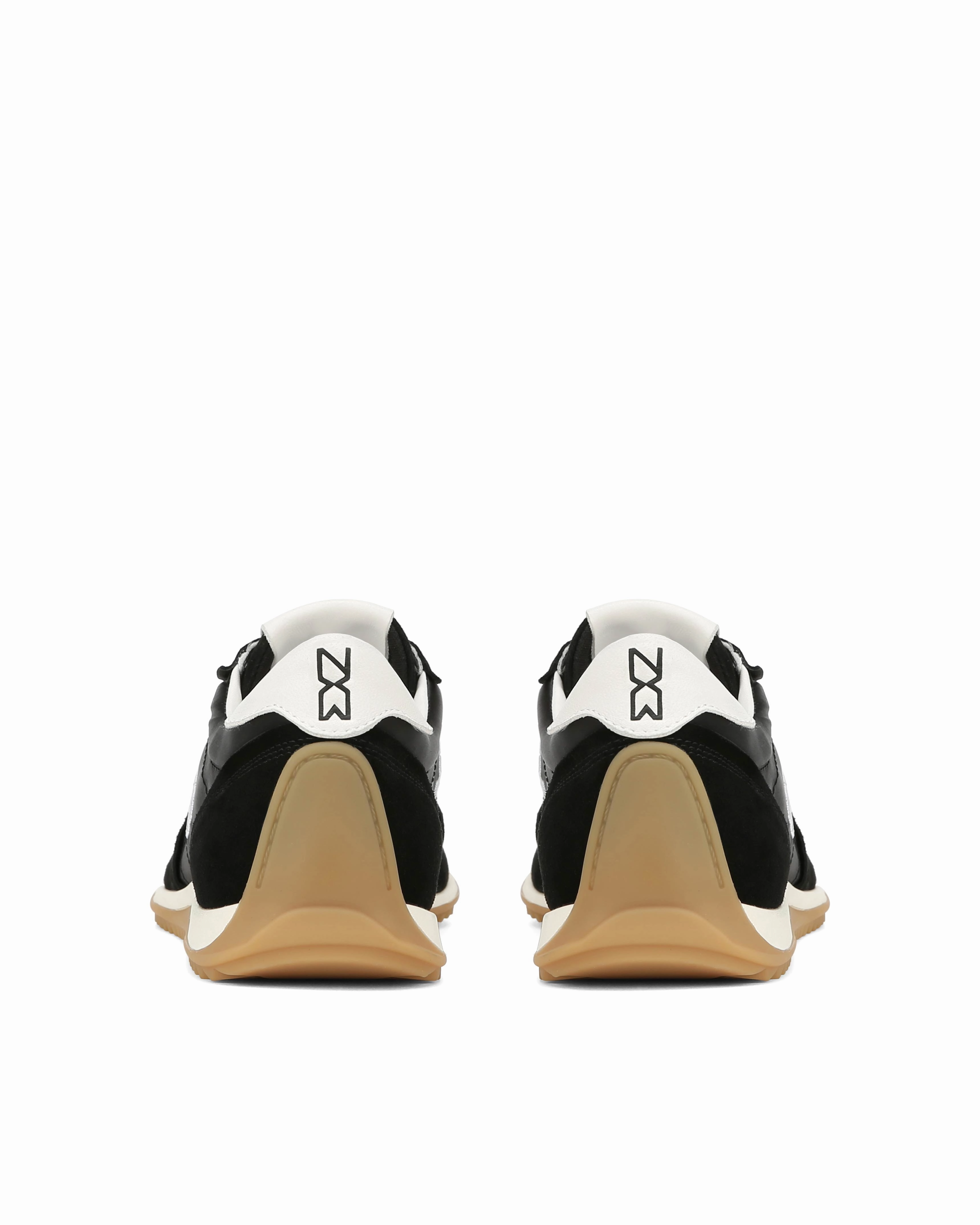 Colette Black Satin indoor shoes Breath Panel