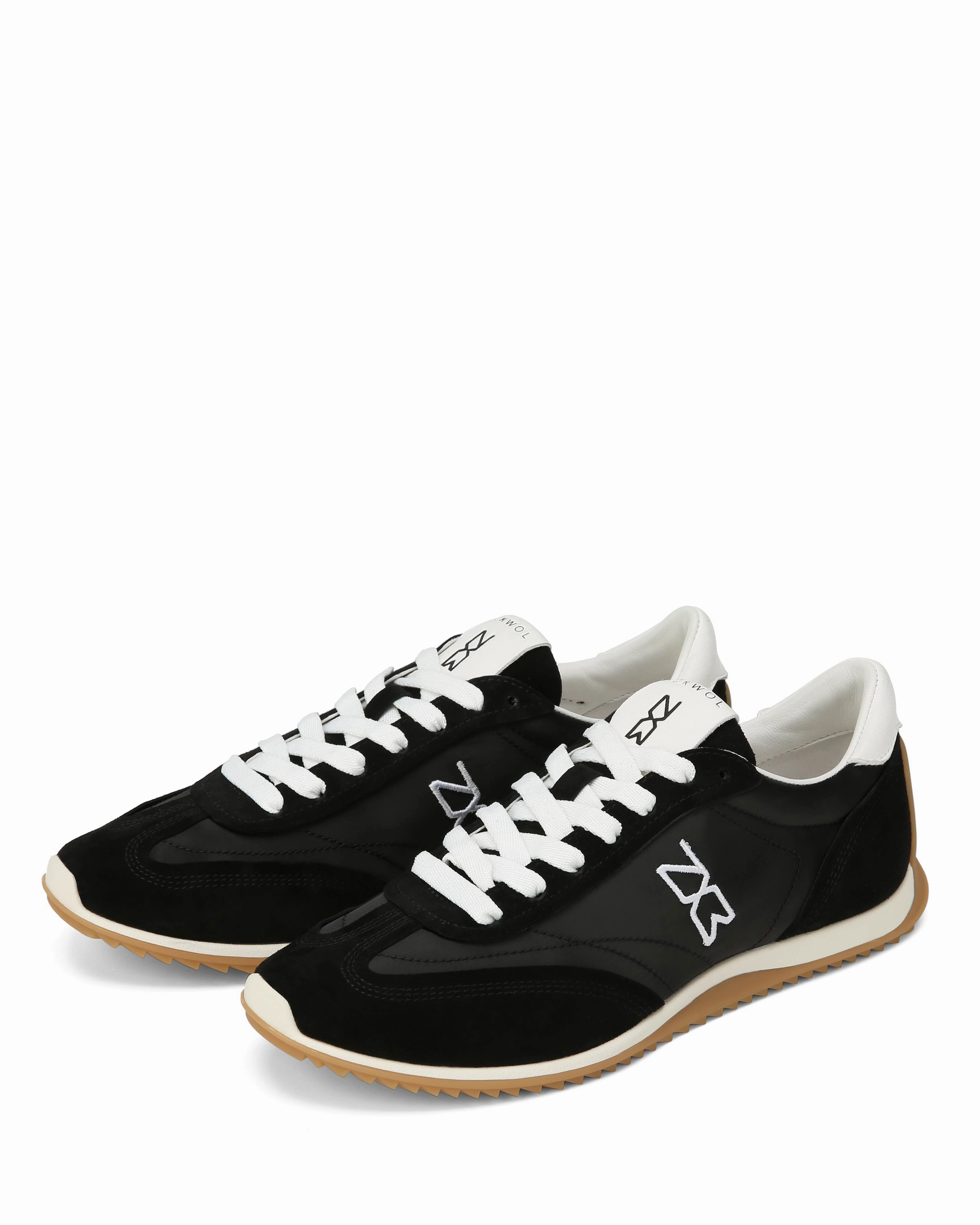 Durable Feel Colette Black Satin