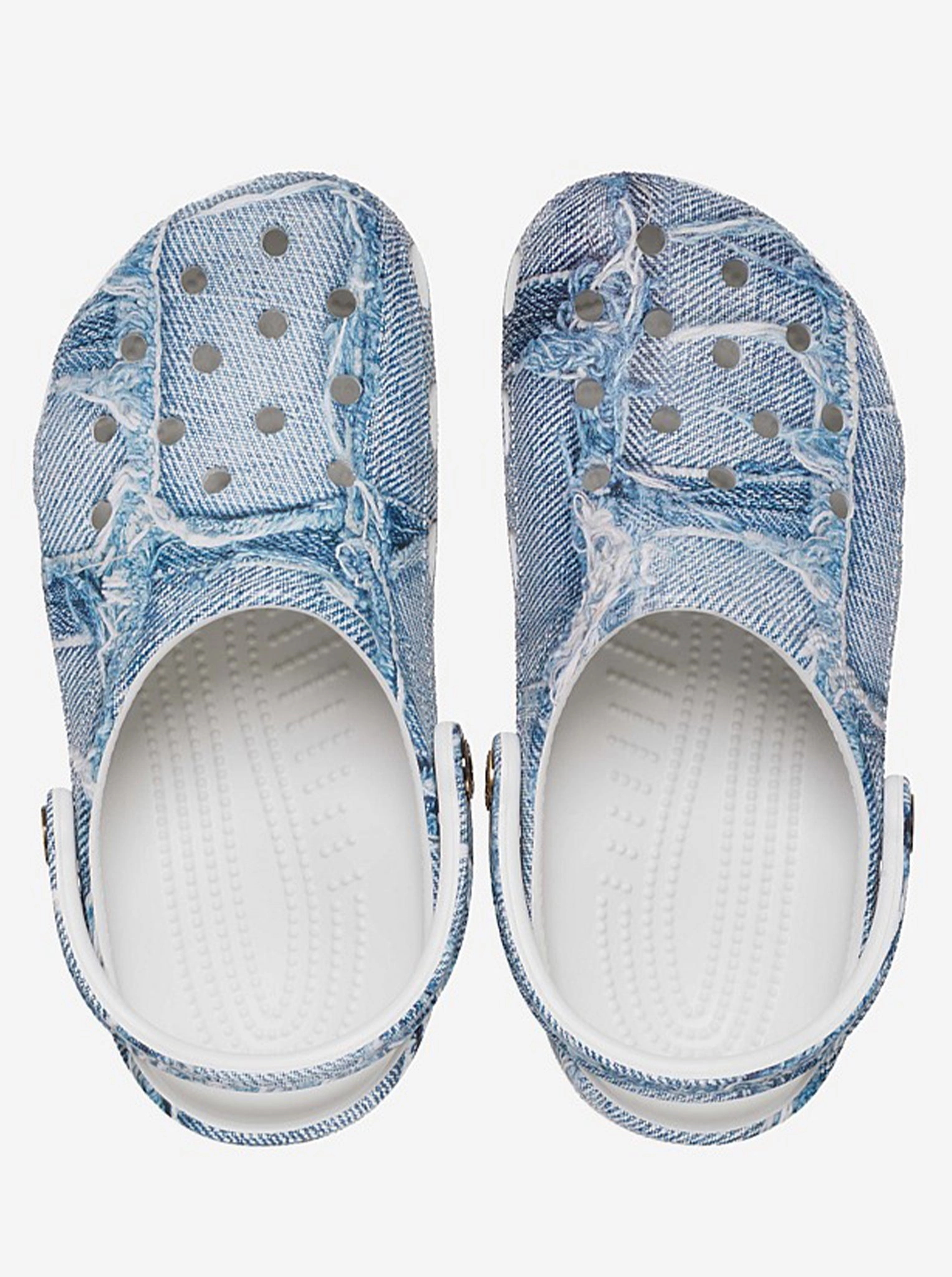 Classic Clog Unisex quick dry running with a backpack