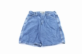 Lee Denim Carpenter Shorts Non Irritating Seams