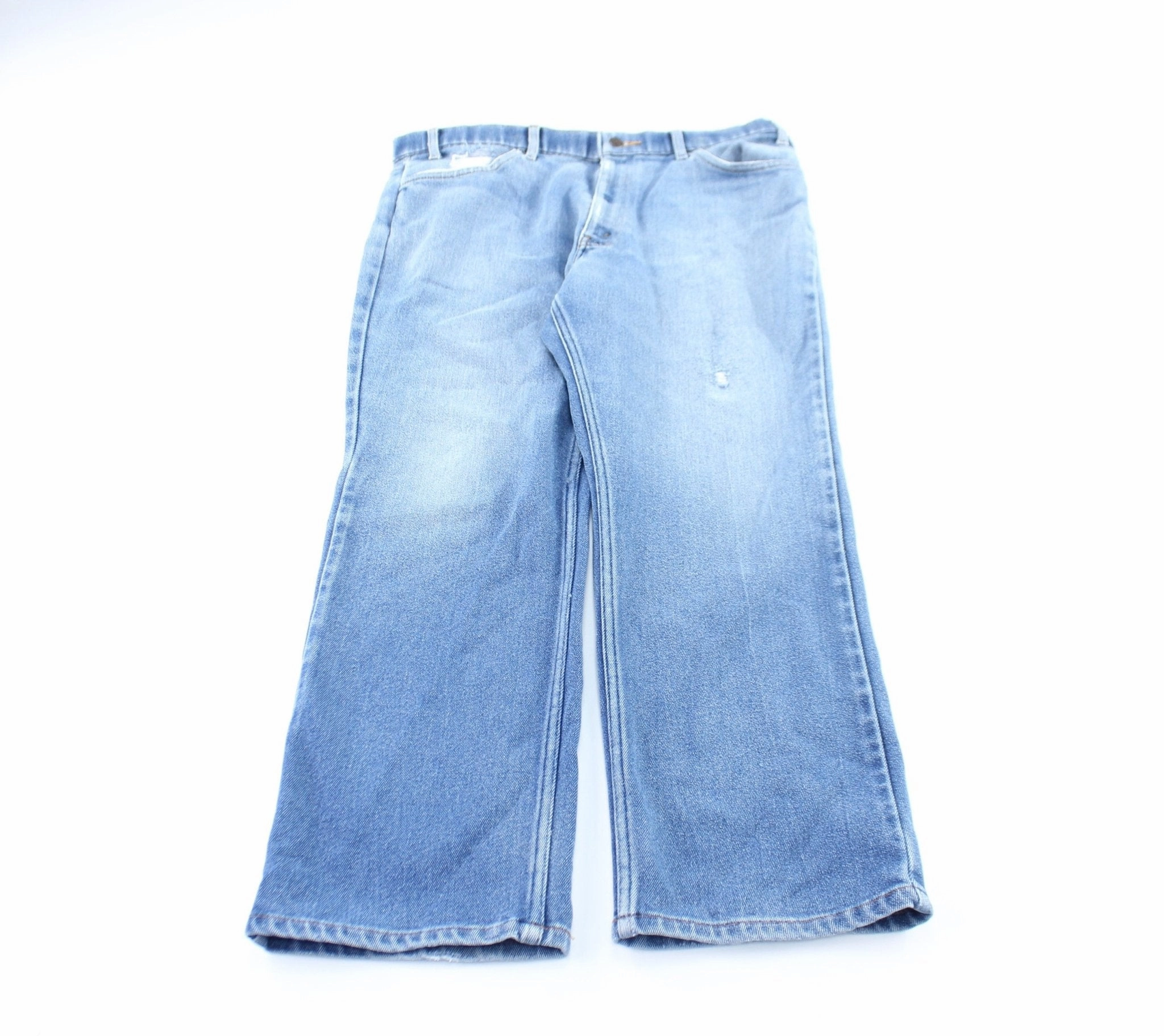 Flowy legs Levi's Denim Action Jeans