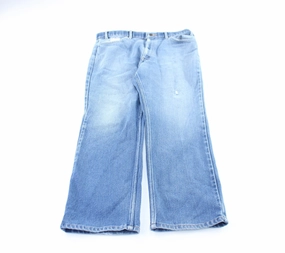 Flowy legs Levi's Denim Action Jeans