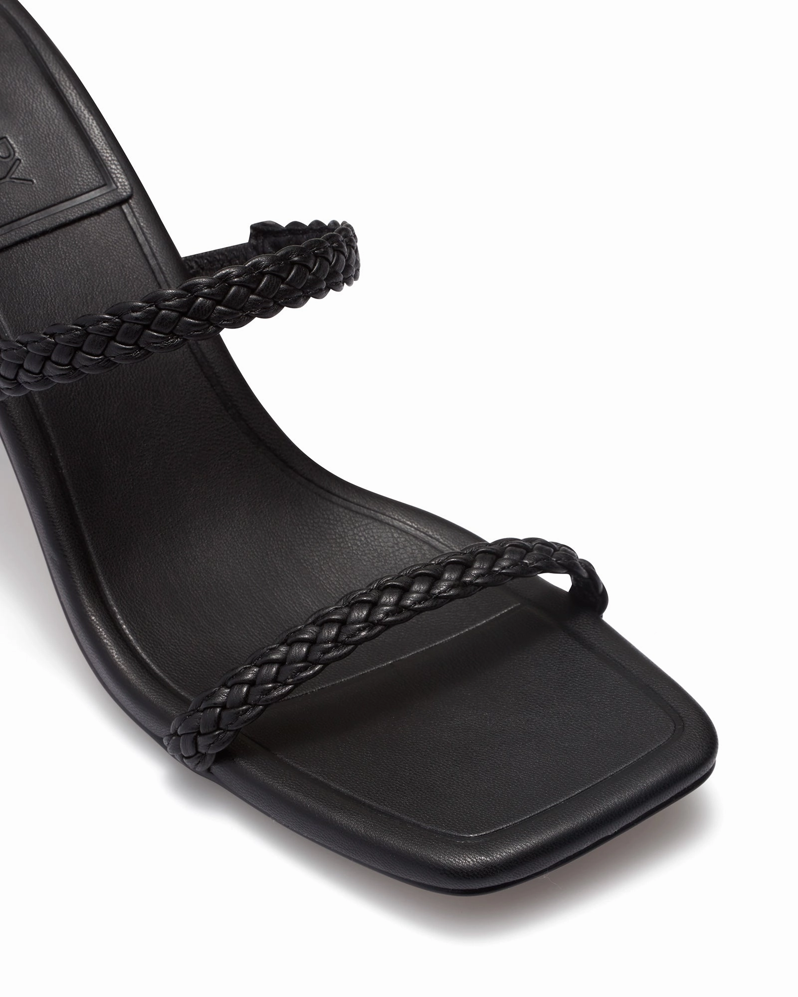 Drew Heel Black *FINAL SALE* Durable Upper Ventilated