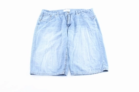 Light Shape Active Stretch Ecko Unltd. Light Wash Denim Shorts