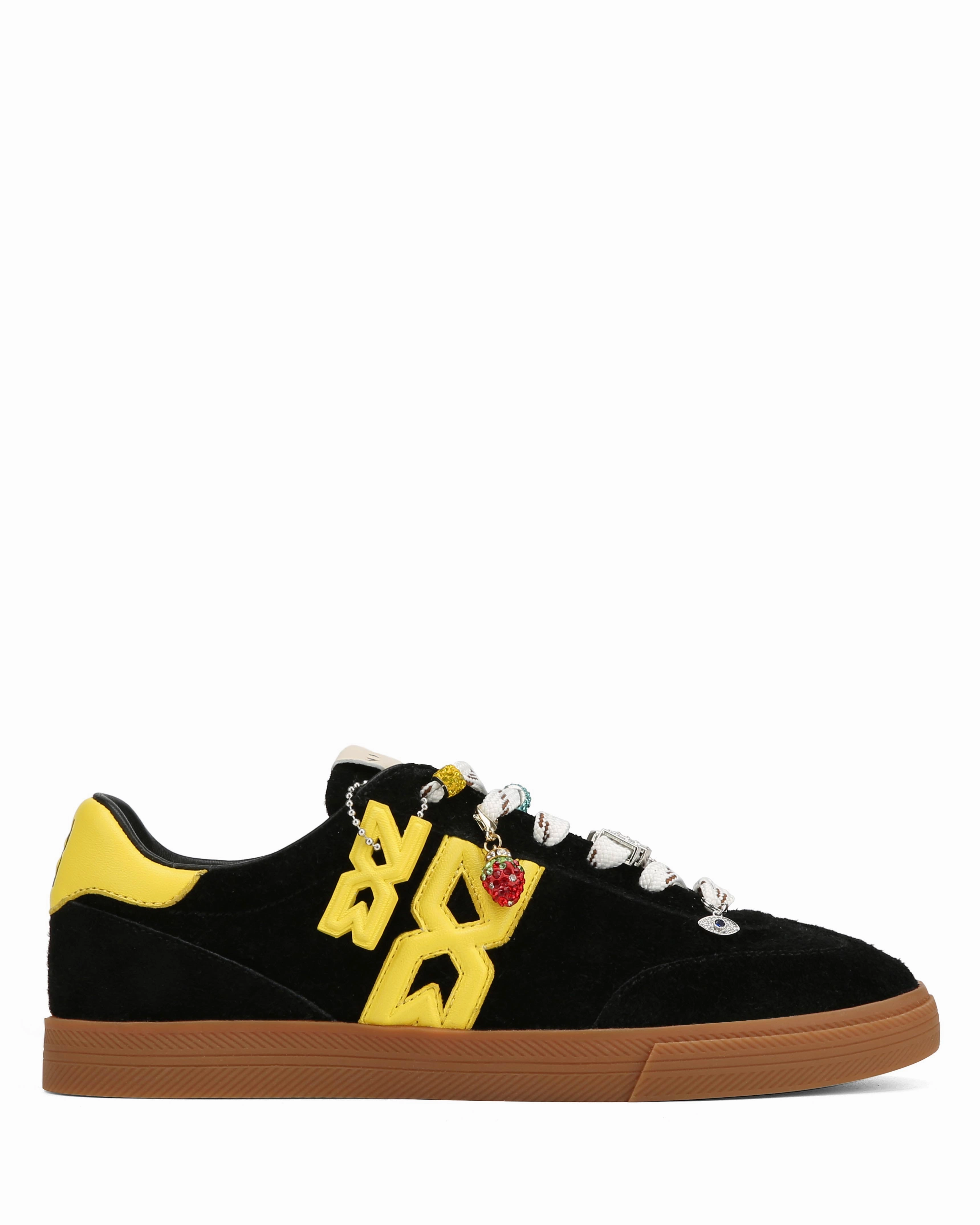 Cosmic Black Suede Non Toxic Construction Effortless support