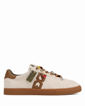 Soft Form Cosmic Off White Suede