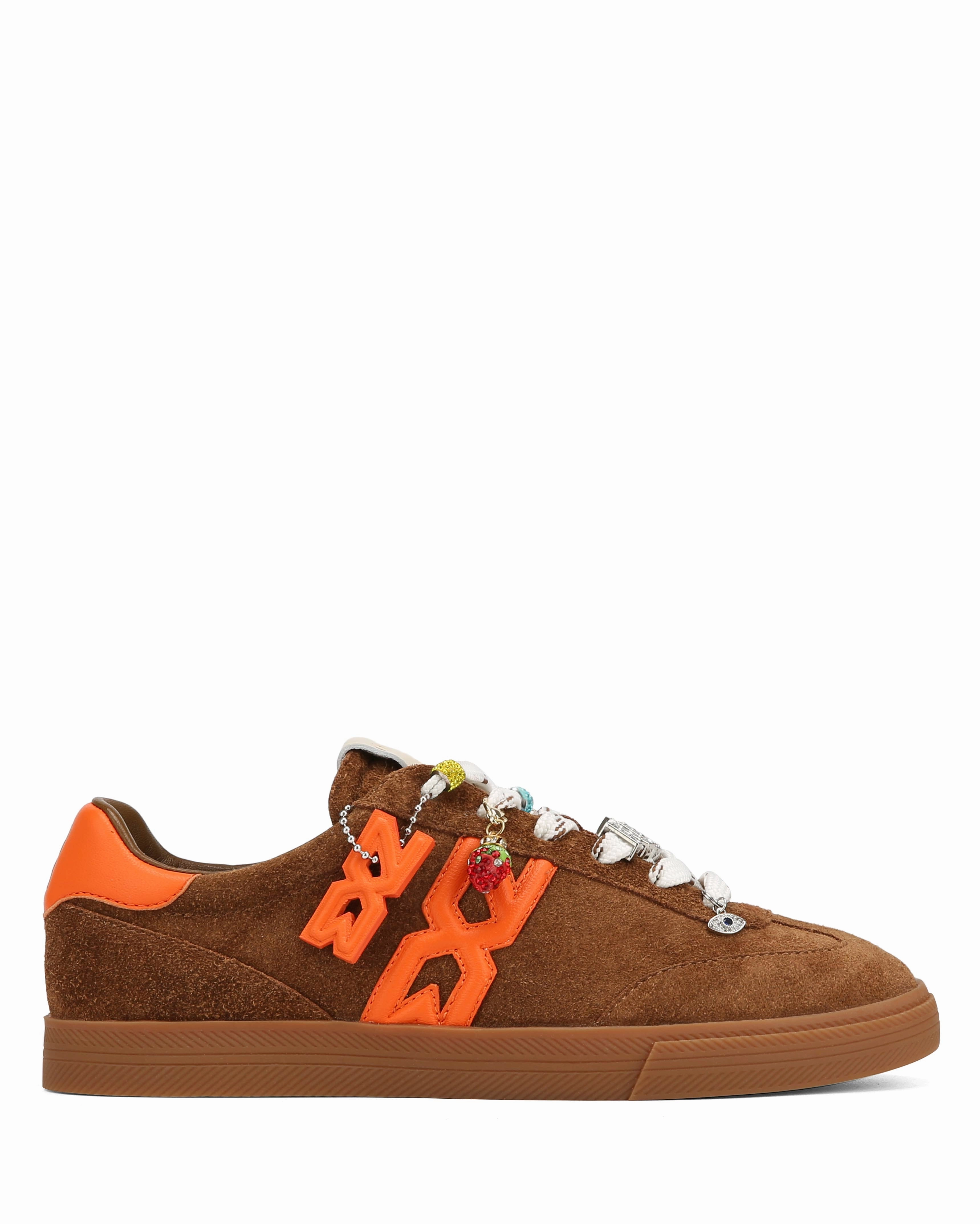 Support Zone Cosmic Tan Suede