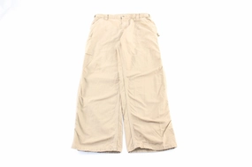 Carhartt Logo Patch Tan Carpenter Pants Layer Ready