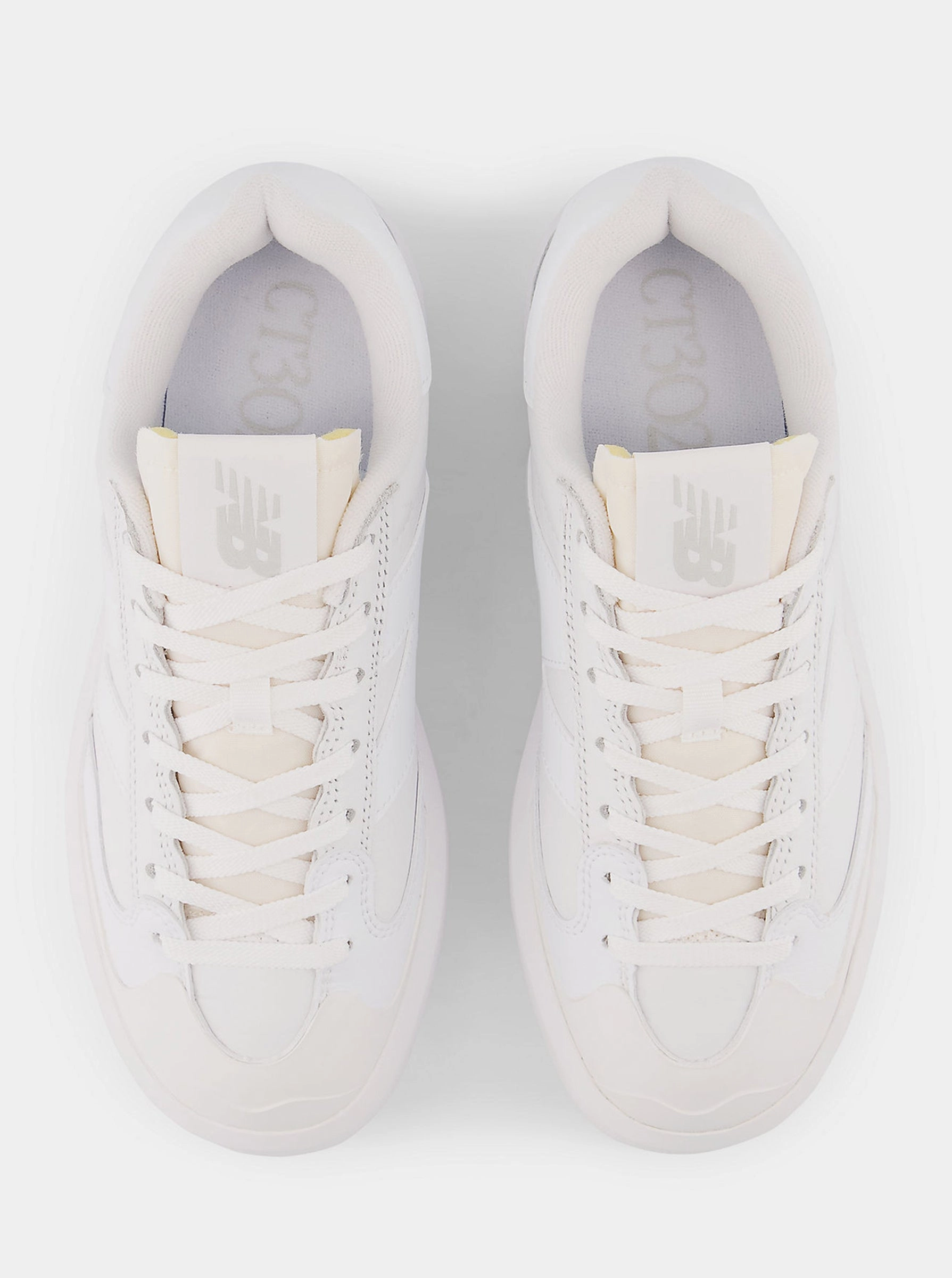 CT302 Unisex leather sole shoes