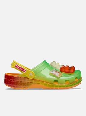 Stunning look Haribo Classic Clog Unisex
