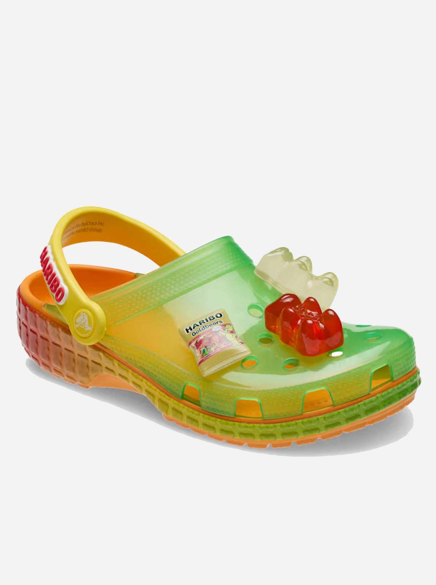 Haribo Classic Clog Unisex traction - grip shoes EVA