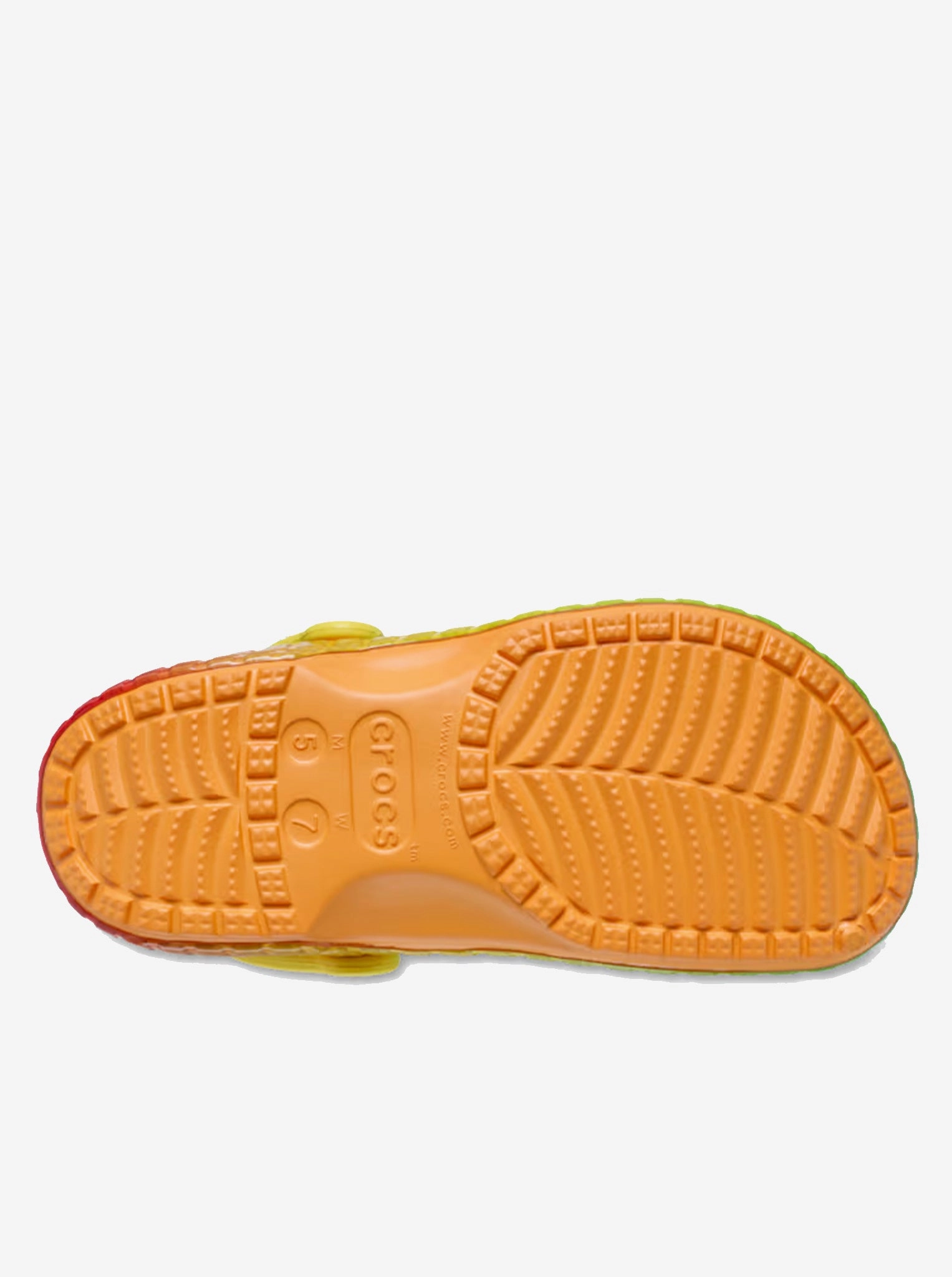 Haribo Classic Clog Unisex Heel Lock System Pressure Distribution Sole