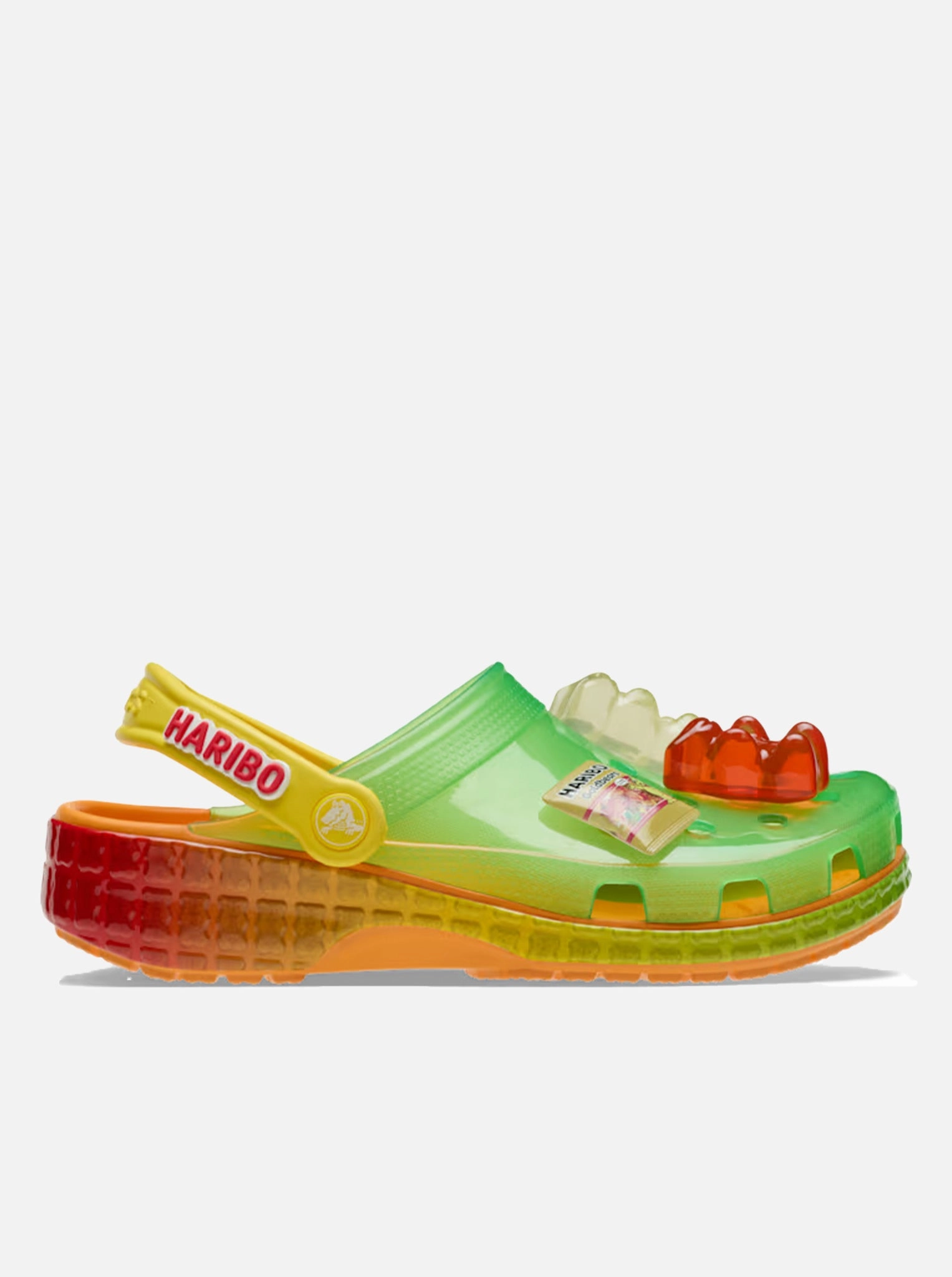 Stunning look Haribo Classic Clog Unisex