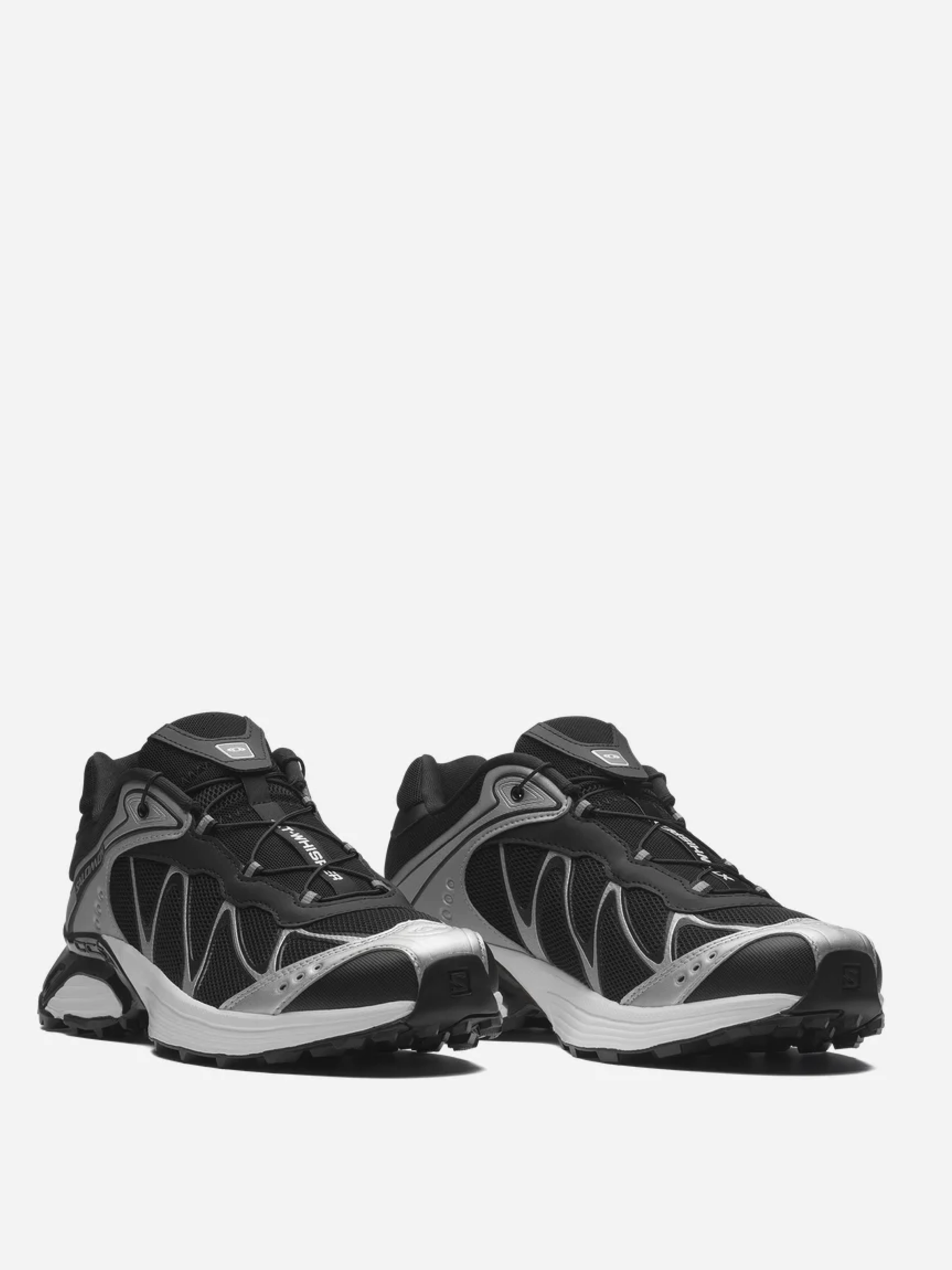 XT-Whisper Black/Ftw Silver/White L47978800 Flex Grooves Pattern enjoyable - running