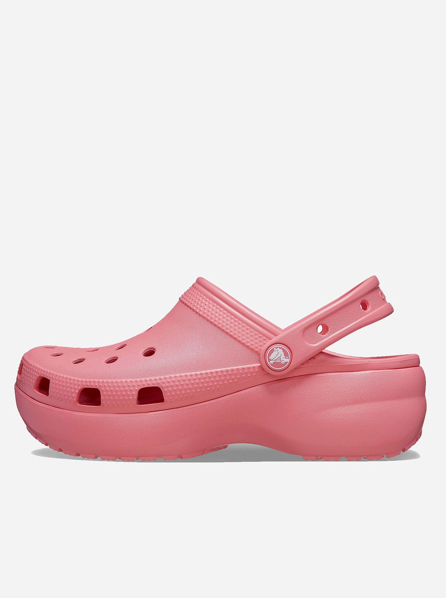 Durable Abrasion Zones Classic Platform Clog Women